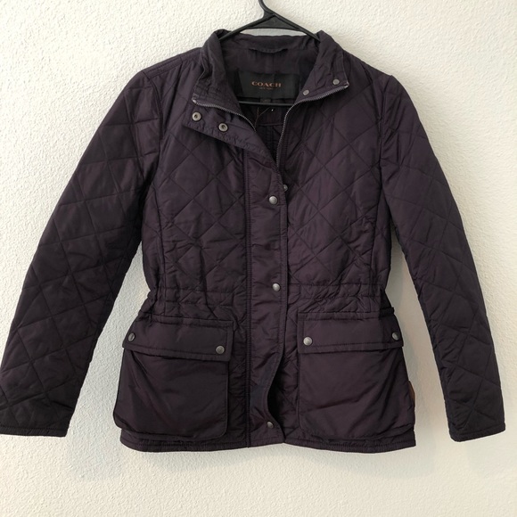 Coach jacket - Picture 1 of 5